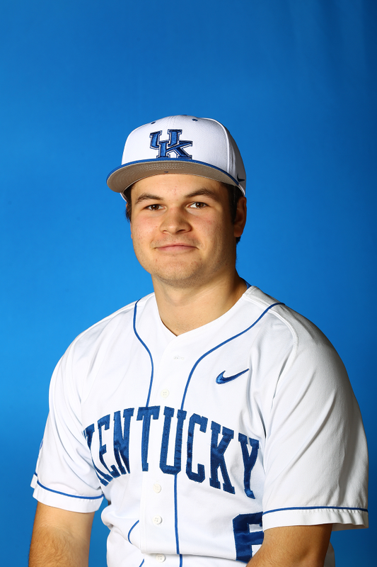 Jake Hamilton - Baseball - University of Kentucky Athletics
