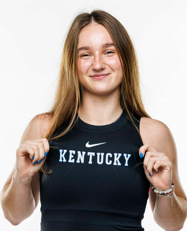 Norina Bak Szabó - Women's Tennis - University of Kentucky Athletics