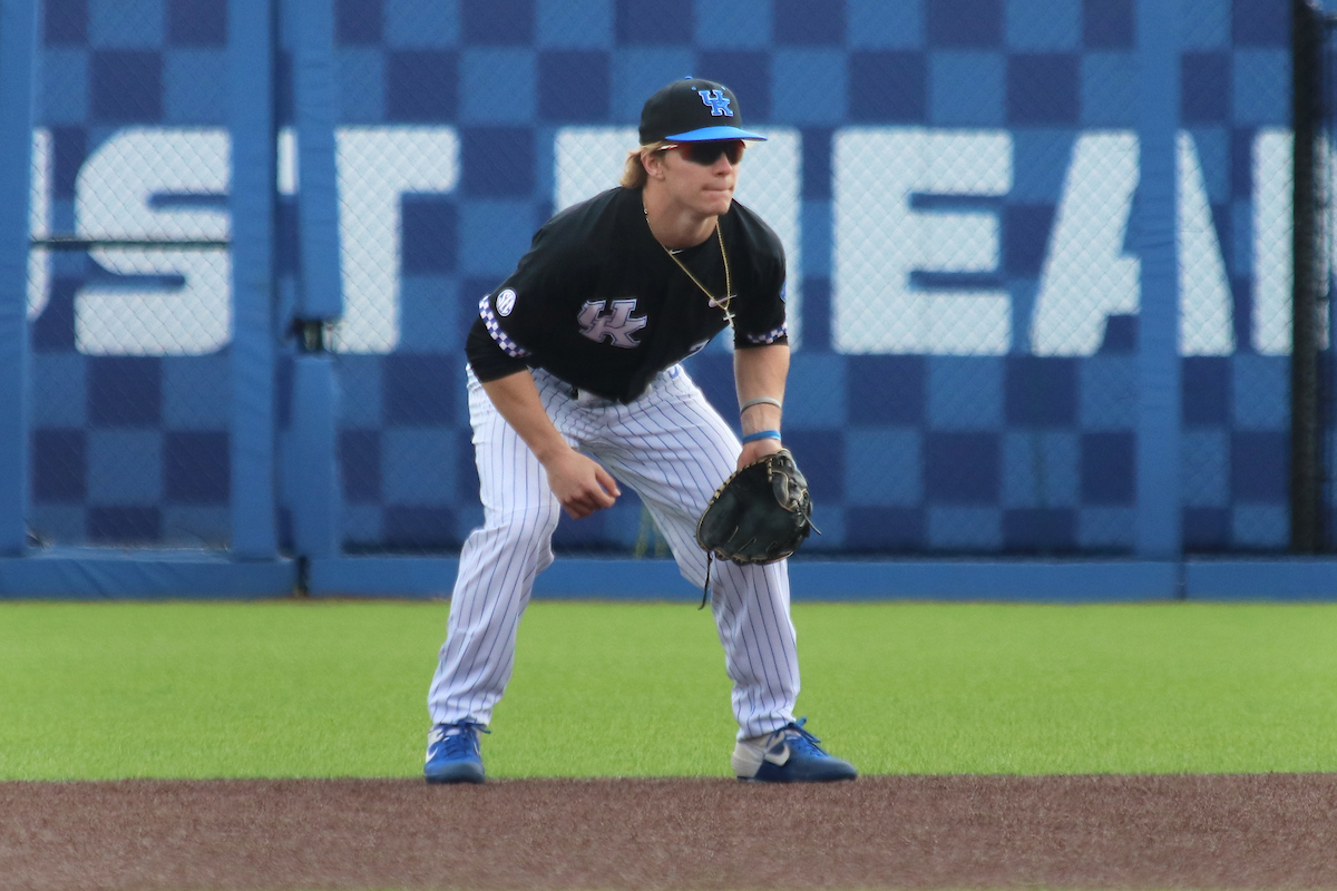 Austin Schultz

Kentucky beat Appalachian State 8-7. 


Photo by Regina Rickert | UK Athletics