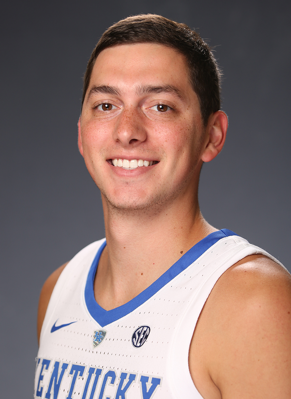 Jonny David - Men's Basketball - University of Kentucky Athletics