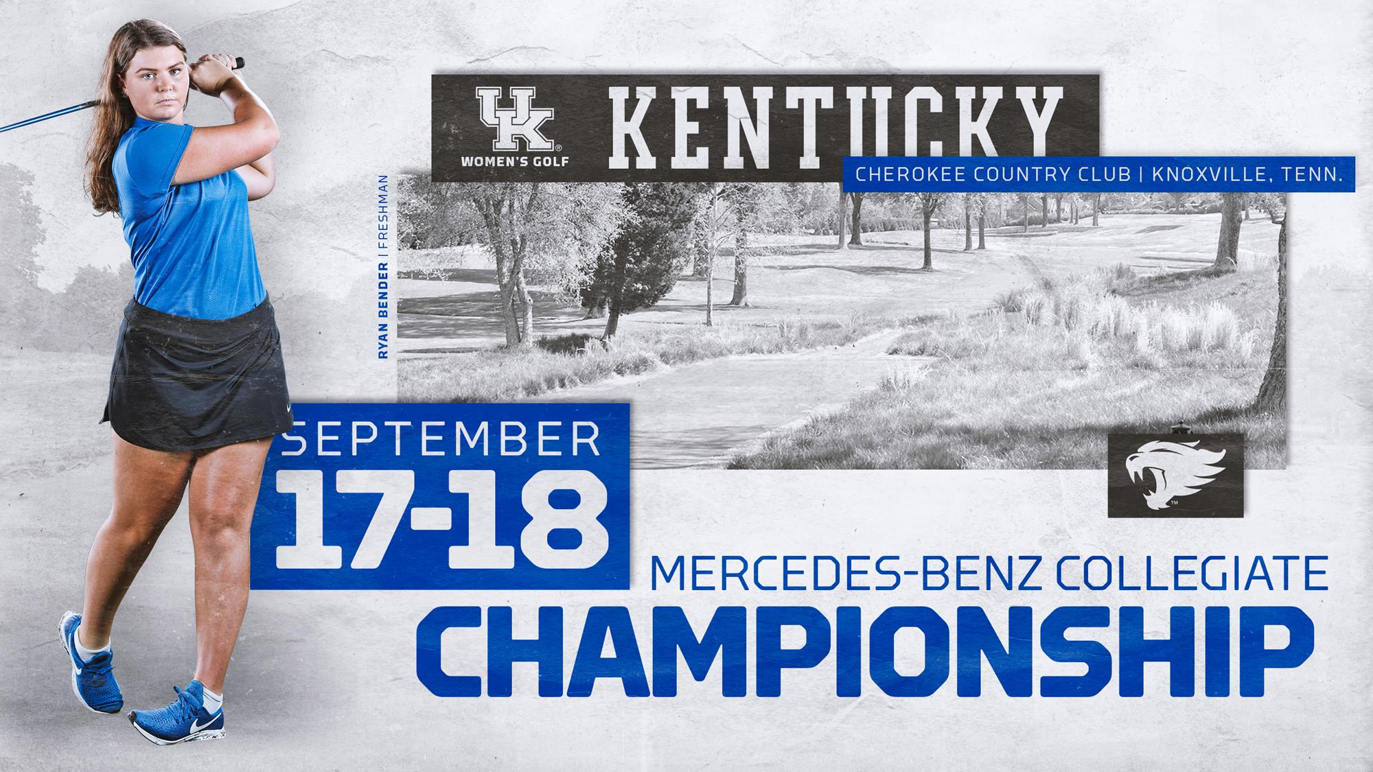 Cats Back in Action at Mercedes-Benz Collegiate Championship