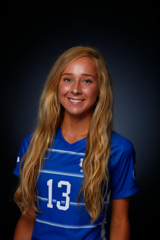 Hunter Koziara - Women's Soccer - University of Kentucky Athletics