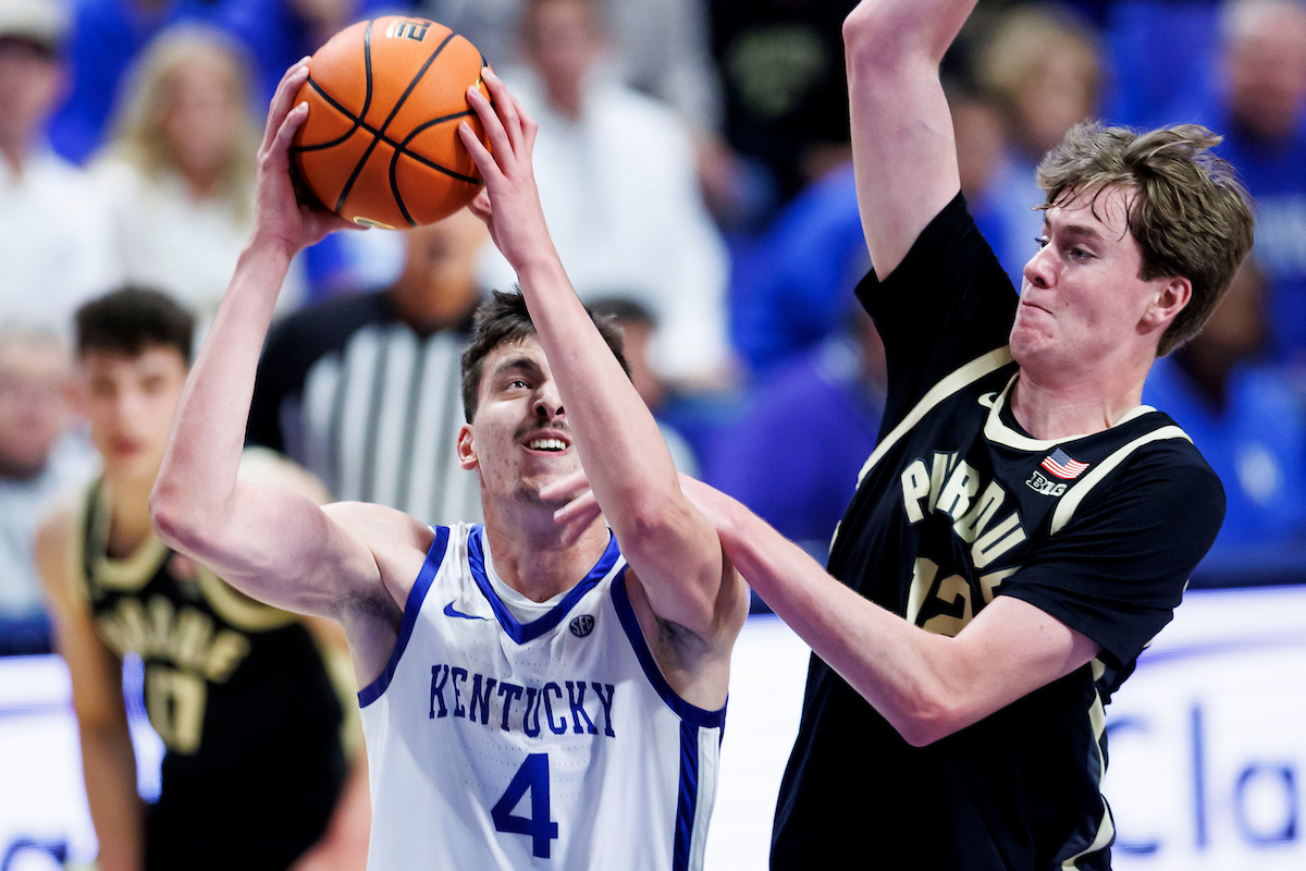 UK Sports Network Coverage of Kentucky Men's Basketball vs Nicholls