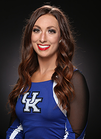 Madelyn Anderson - Dance Team - University of Kentucky Athletics