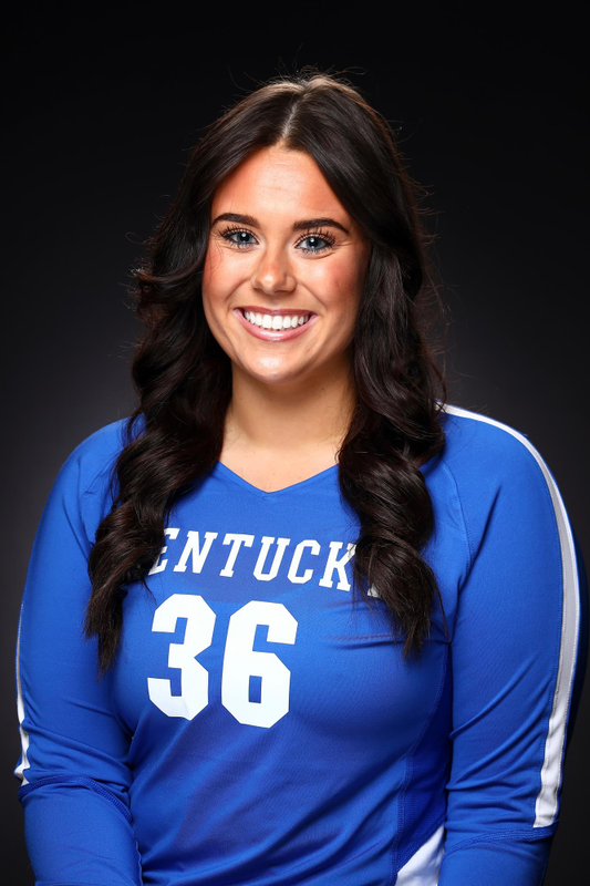Brooke Hoover - STUNT - University of Kentucky Athletics