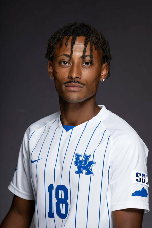 Silas Borgman - Men's Soccer - University of Kentucky Athletics