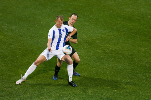 Eythor Bjorgolfsson.

UK loses to Marshall 0-1.

Photo by Hannah Phillips | UK Athletics