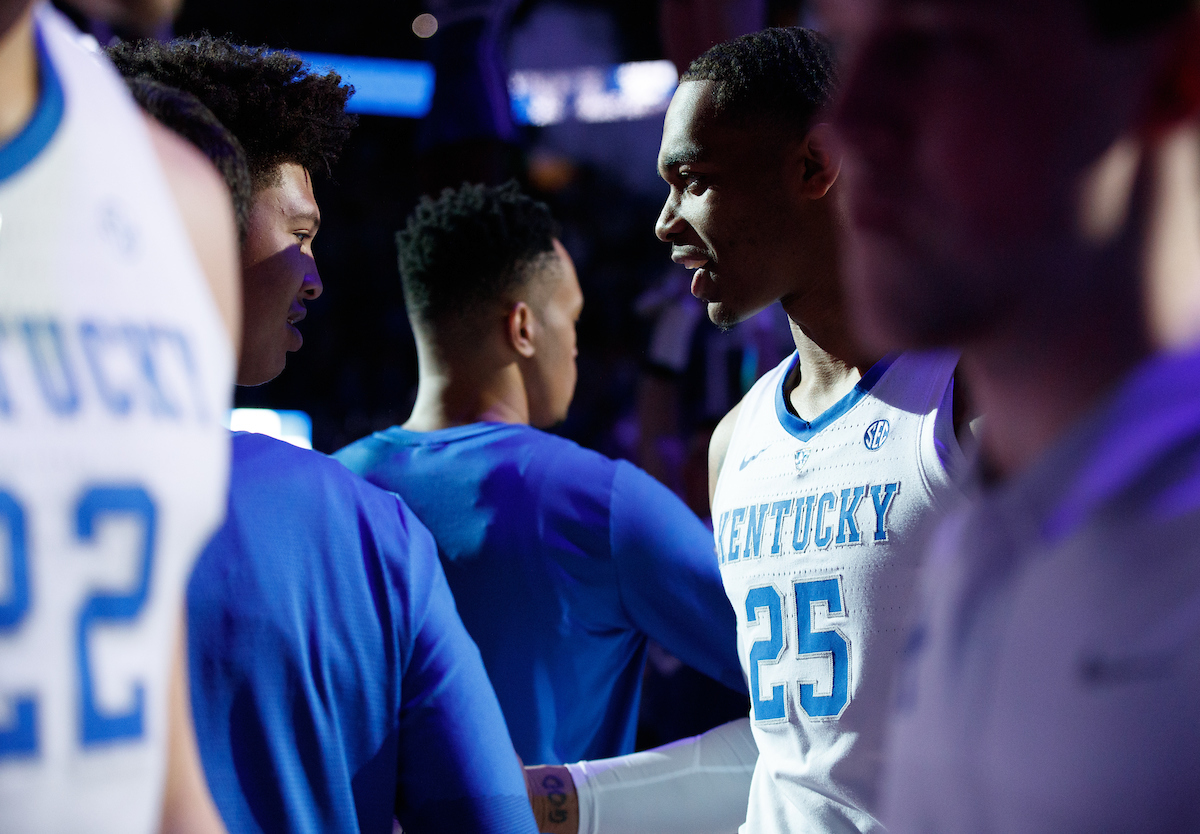 PJ Washington.

The University of Kentucky men's basketball team beats Vandy, 56-47. 


Photo by Elliott Hess | UK Athletics