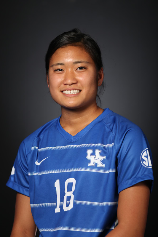 Tamaki Machi - Women's Soccer - University of Kentucky Athletics