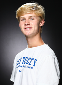 Cooper Tyler - Swimming &amp; Diving - University of Kentucky Athletics