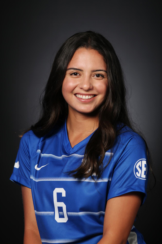 Miranda Jimenez - Women's Soccer - University of Kentucky Athletics