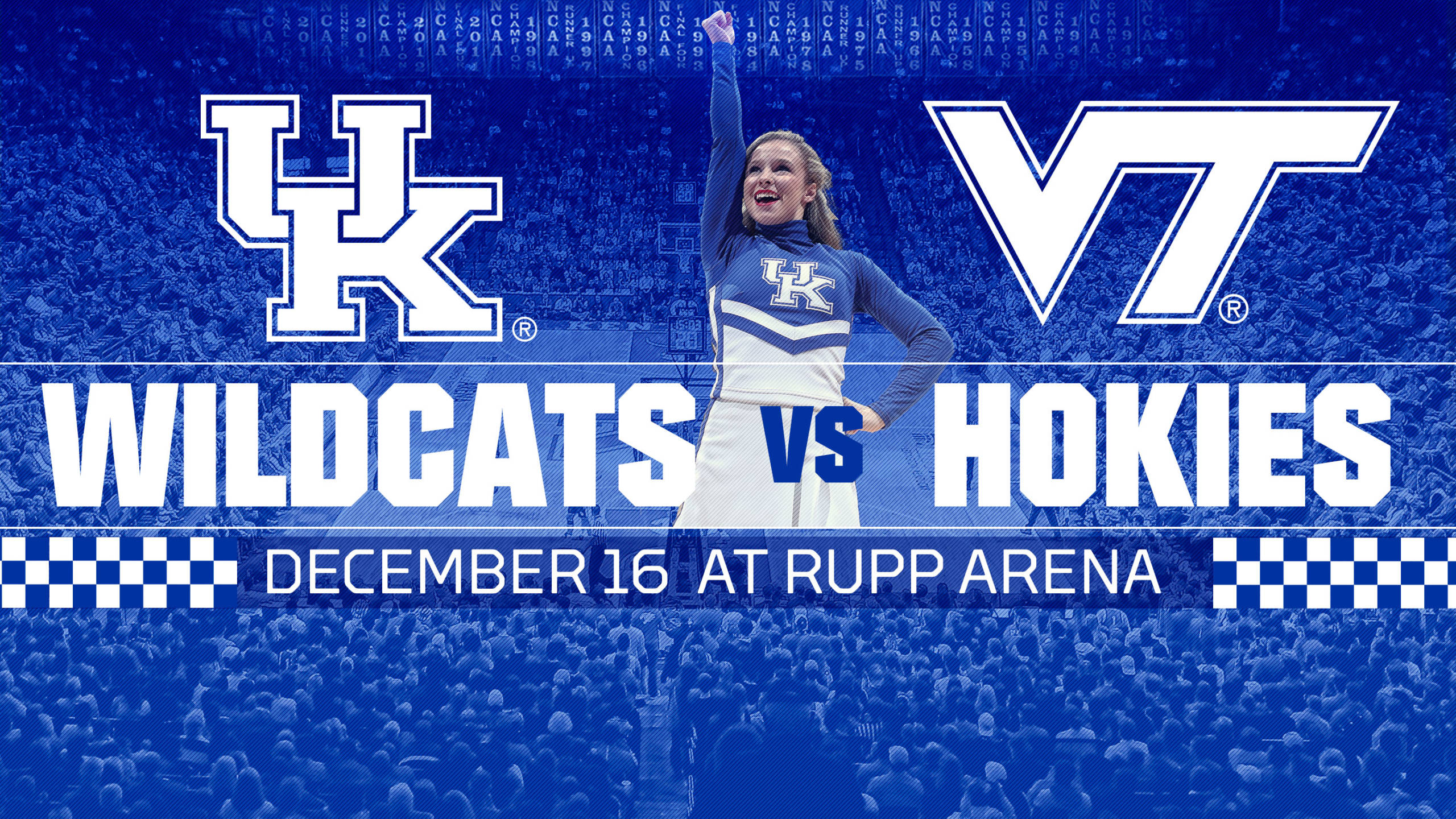 UK Men’s Basketball to Host Virginia Tech in 2017-18 Season