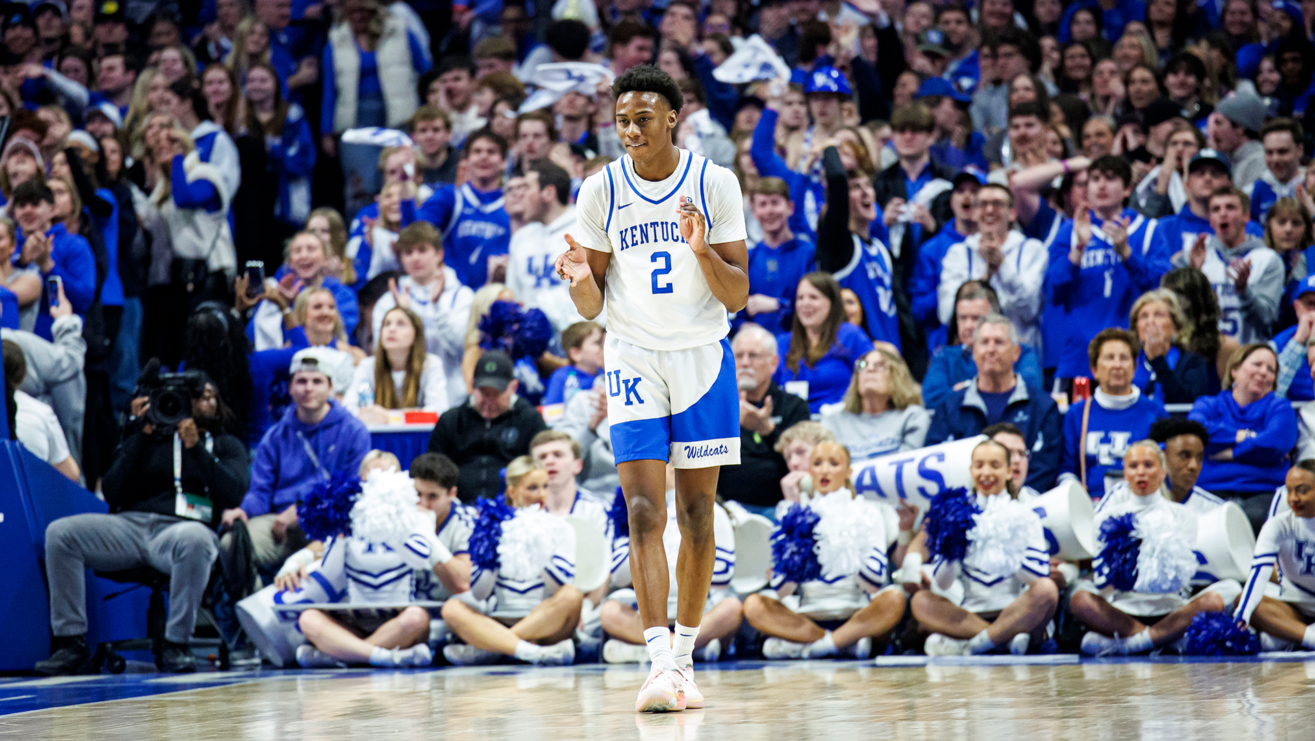 Big Blue Preview: Kentucky at Tennessee