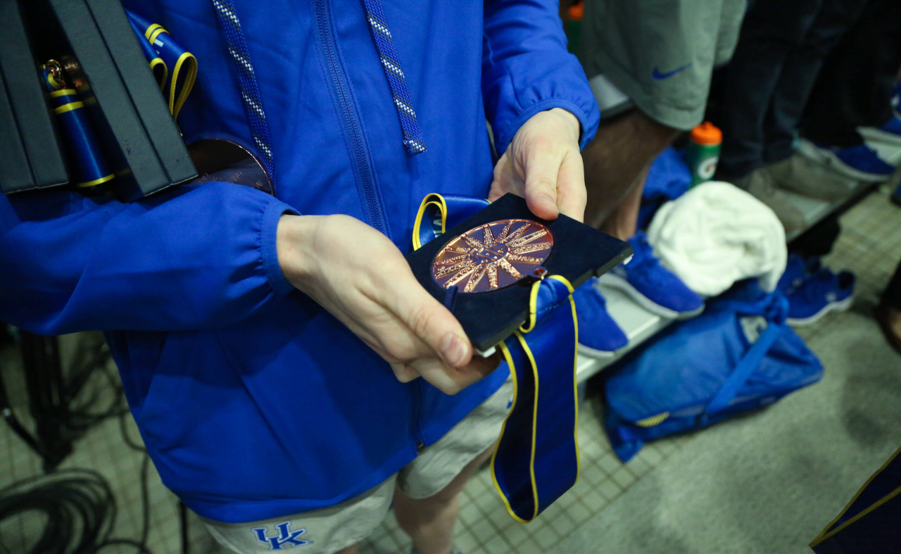 2019 SEC Swimming & Diving Championships