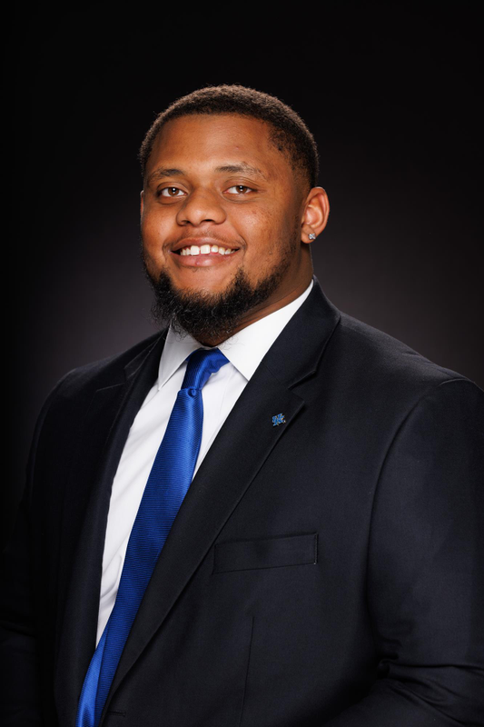 Josaih Hayes - Football - University of Kentucky Athletics