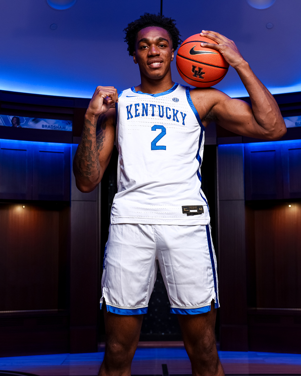 Amari Williams - Men's Basketball - University of Kentucky Athletics