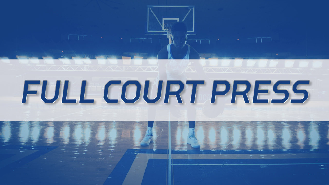 Full Court Press with Hamidou Diallo