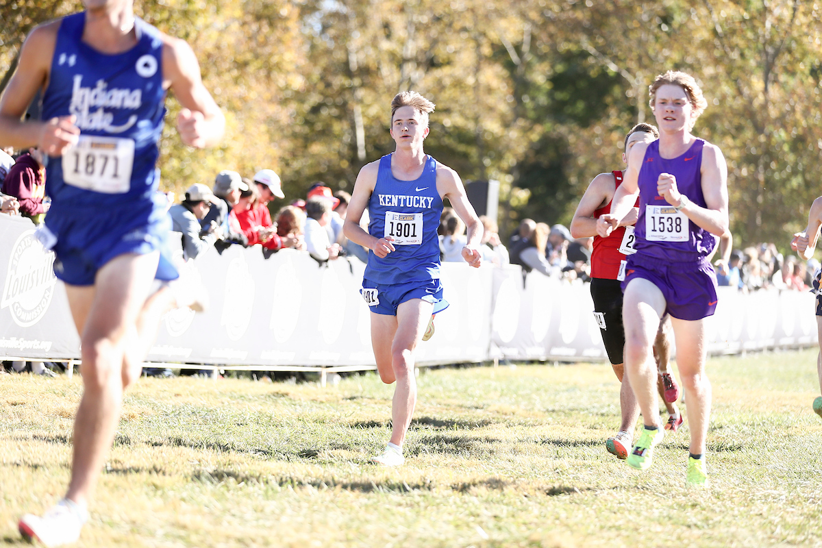 Live in Lou Cross Country Photo Gallery