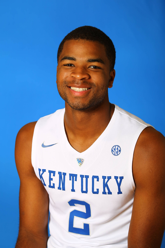 Aaron Harrison - Men's Basketball - University of Kentucky Athletics
