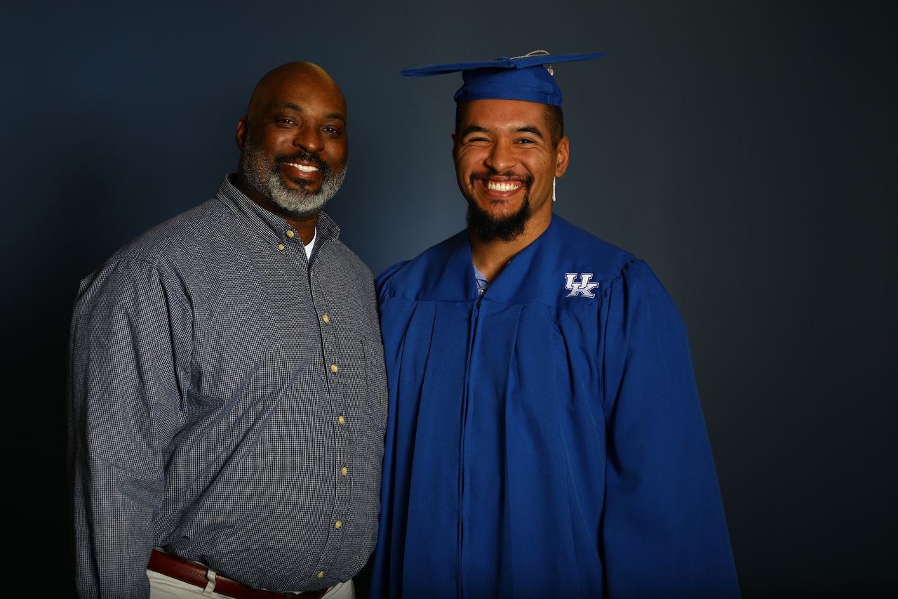 Cats Graduation Reception 

Photo by Britney Howard | Staff