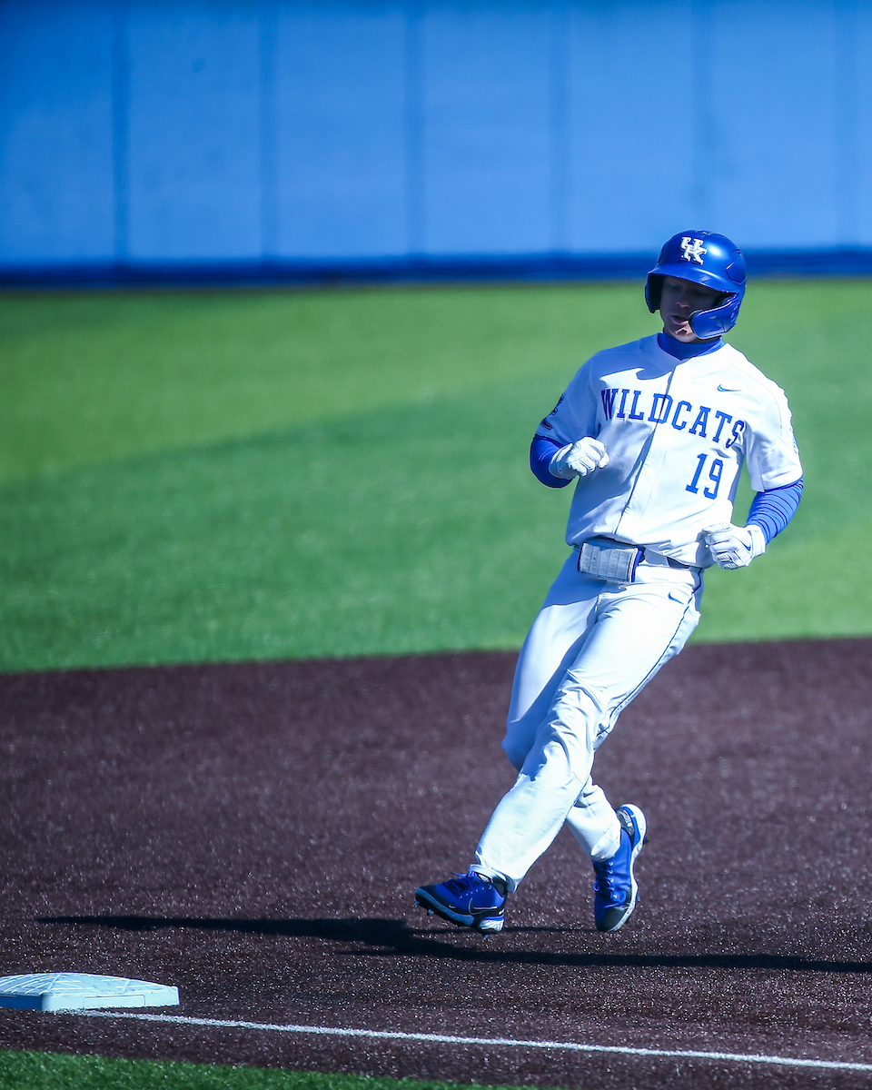Nolan McCarthy.

Kentucky beats High Point 4-3.

Photo by Sarah Caputi | UK Athletics