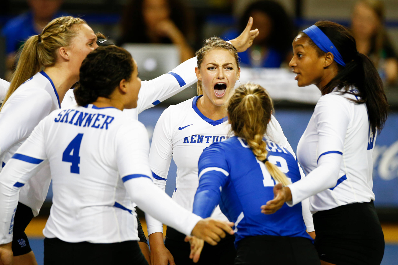 Madison Lilley.

UK falls to Purdue 3-2.

Photo by Chet White | UK Athletics