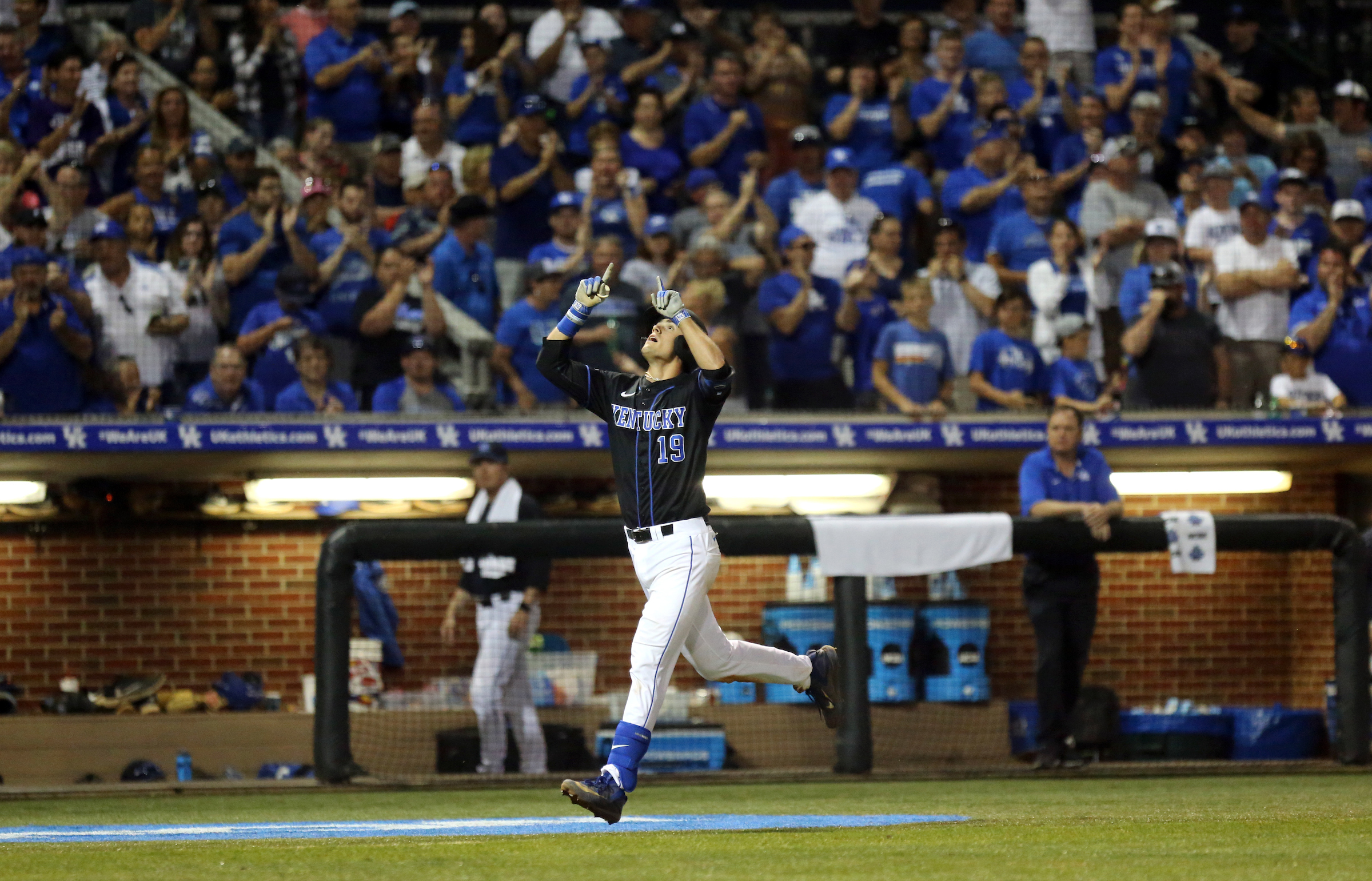 Kentucky-N.C. State Saturday Baseball Photo Gallery