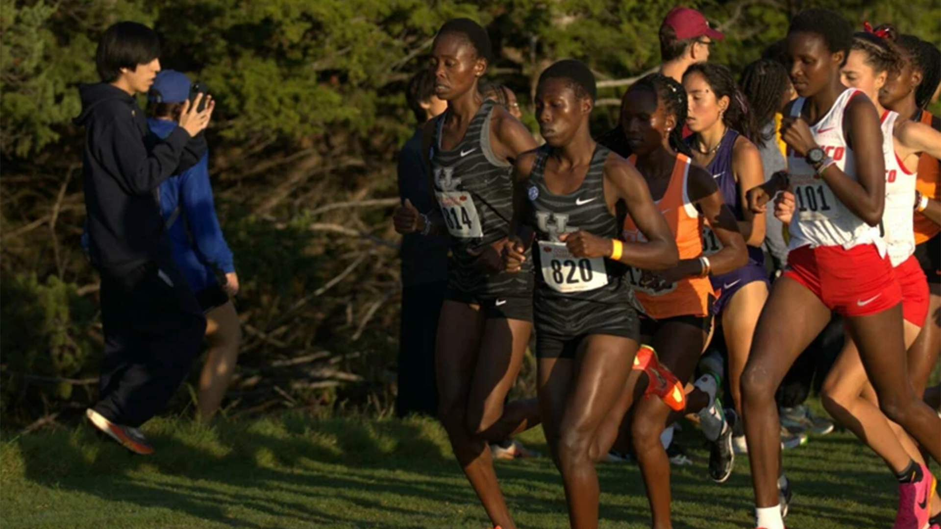 Kentucky Cross Country Travels to Columbia for Pre-National Invitational on Friday