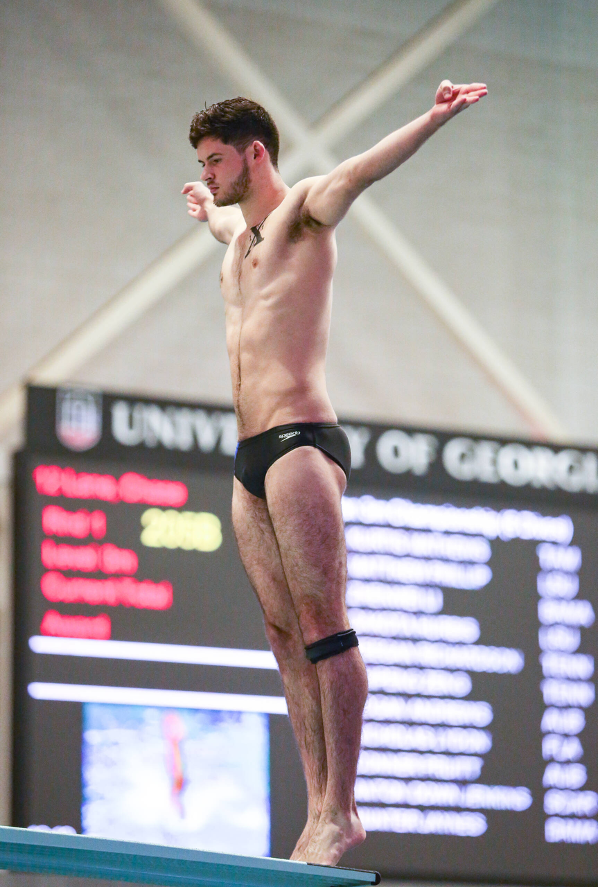 2019 SEC Swimming and Diving Championships