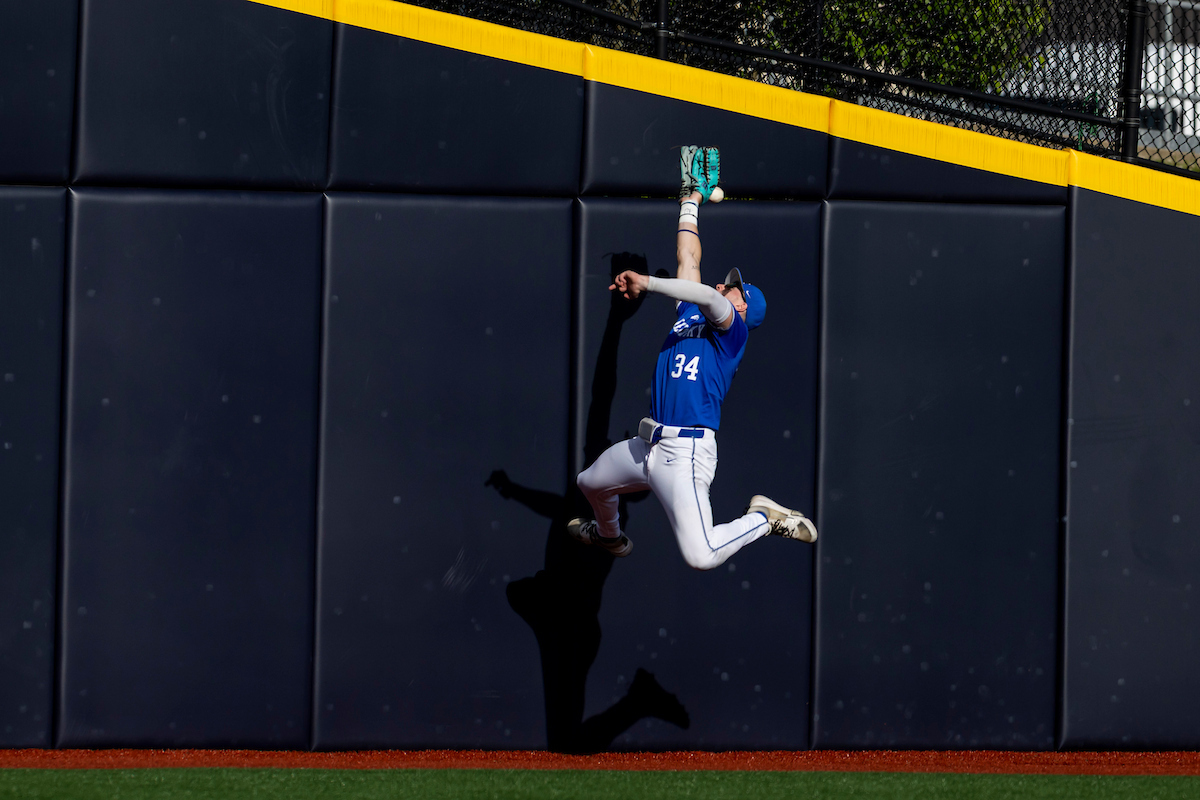 Kentucky-West Virginia NCAA Baseball Photo Gallery