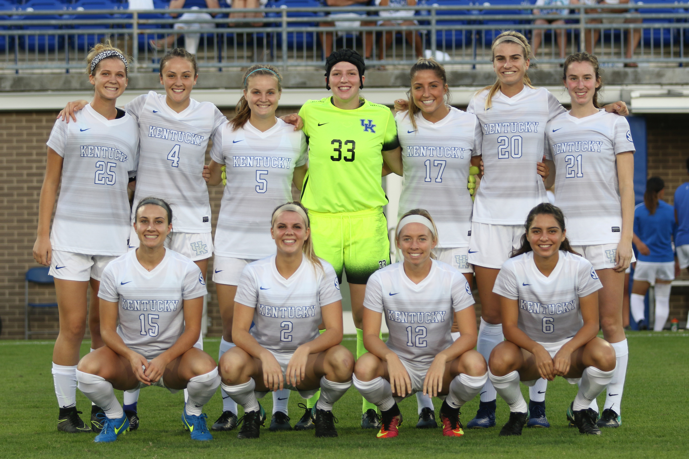 UKWS vs. South Carolina