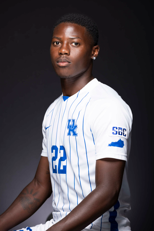 Jabari Rasheed - Men's Soccer - University of Kentucky Athletics