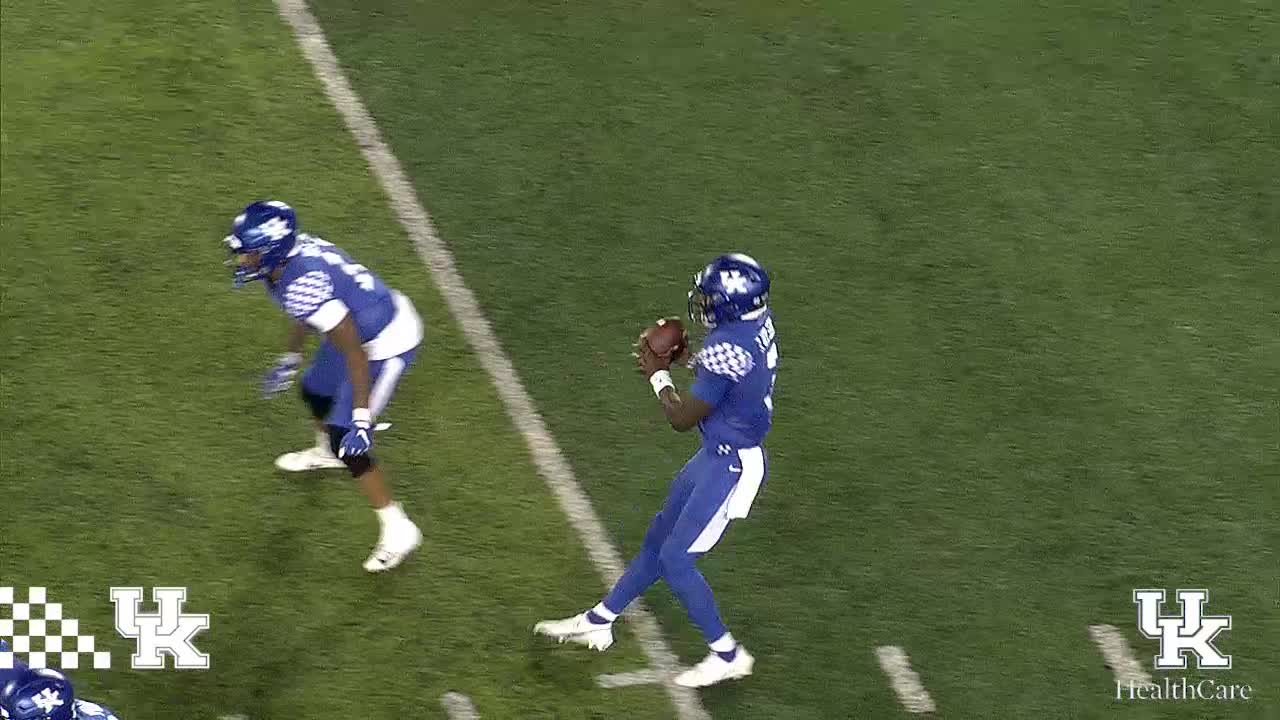 FB: UK 24, MISS St. 2 Highlights