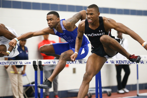 Tai Brown.

Jim Green Invitational.


Photo by Isaac Janssen | UK Athletics