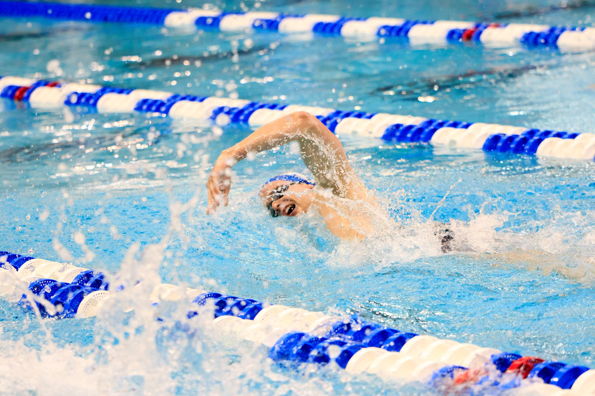 Wildcats Post Two Top 20 Finishes on First Day NCAA Championships