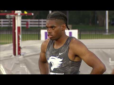 T&F: SEC Outdoor - Friday Night Recap