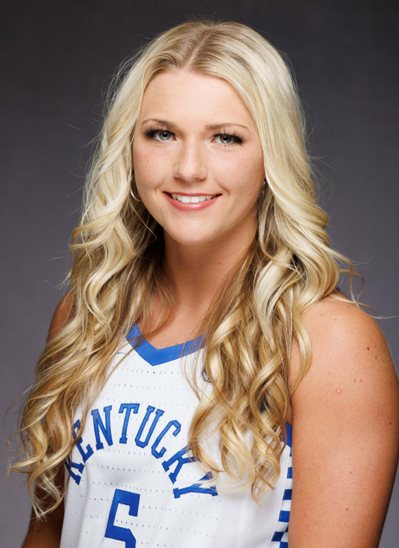 Cassidy Rowe - Women's Basketball - University of Kentucky Athletics