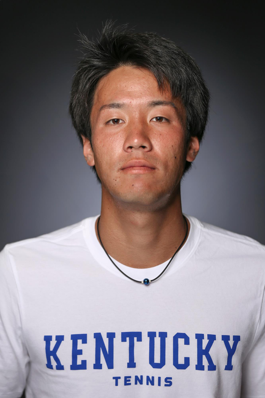 Ryo Matsumura - Men's Tennis - University of Kentucky Athletics