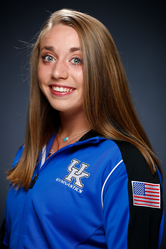 Shealyn Luksik - Women's Gymnastics - University of Kentucky Athletics