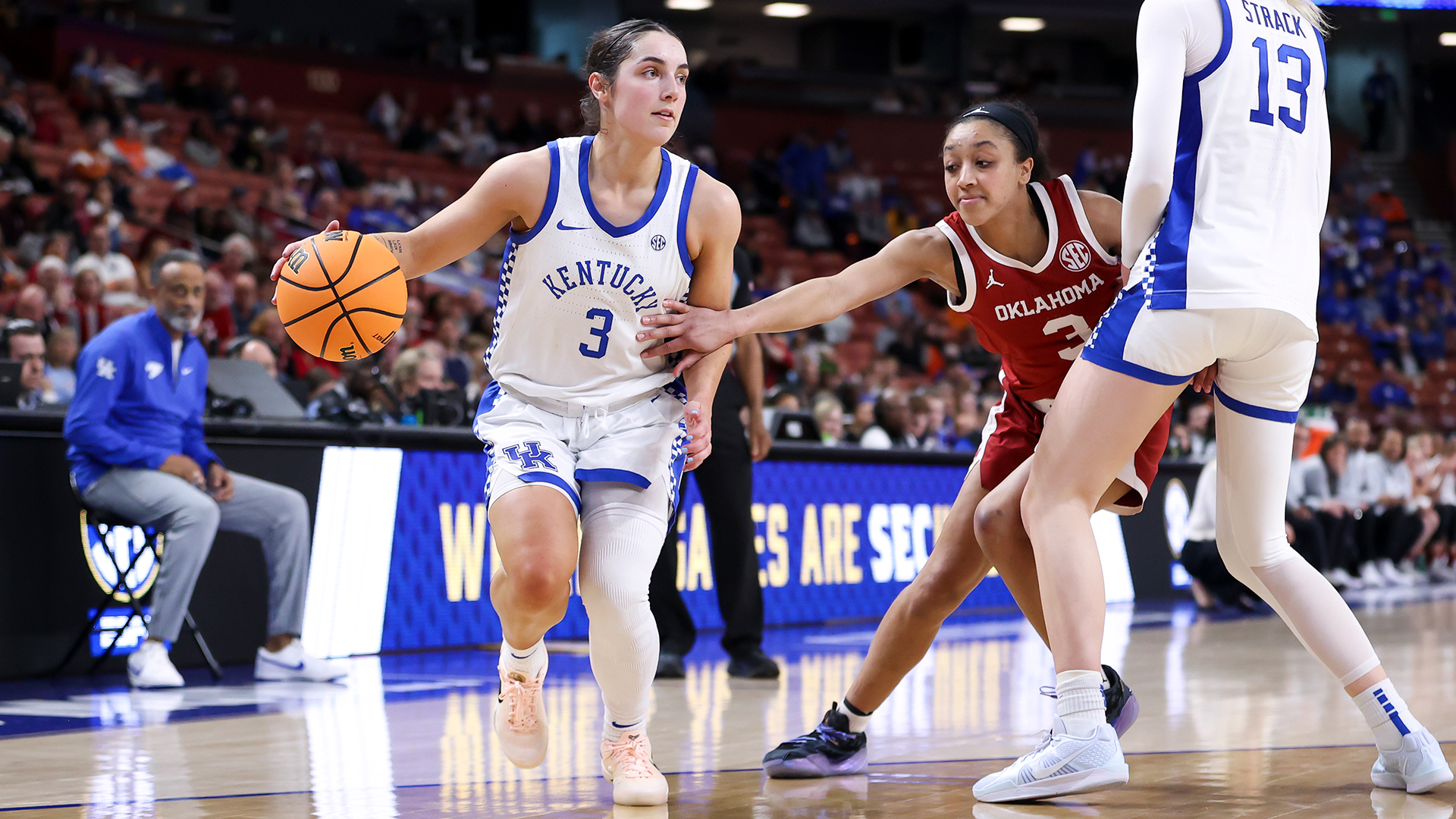 Georgia Amoore Crowned ESPN’s Transfer of the Year