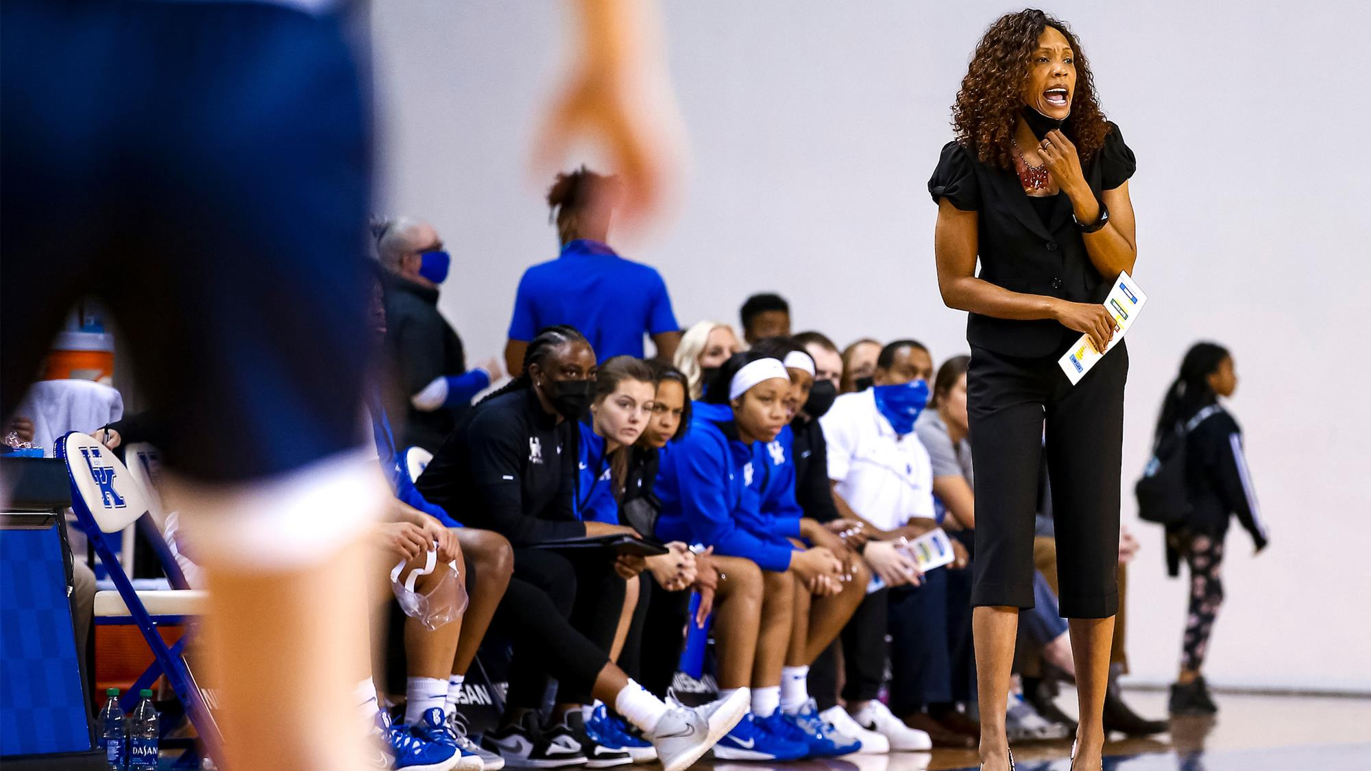 Kentucky WBB at Auburn Thursday Postponed