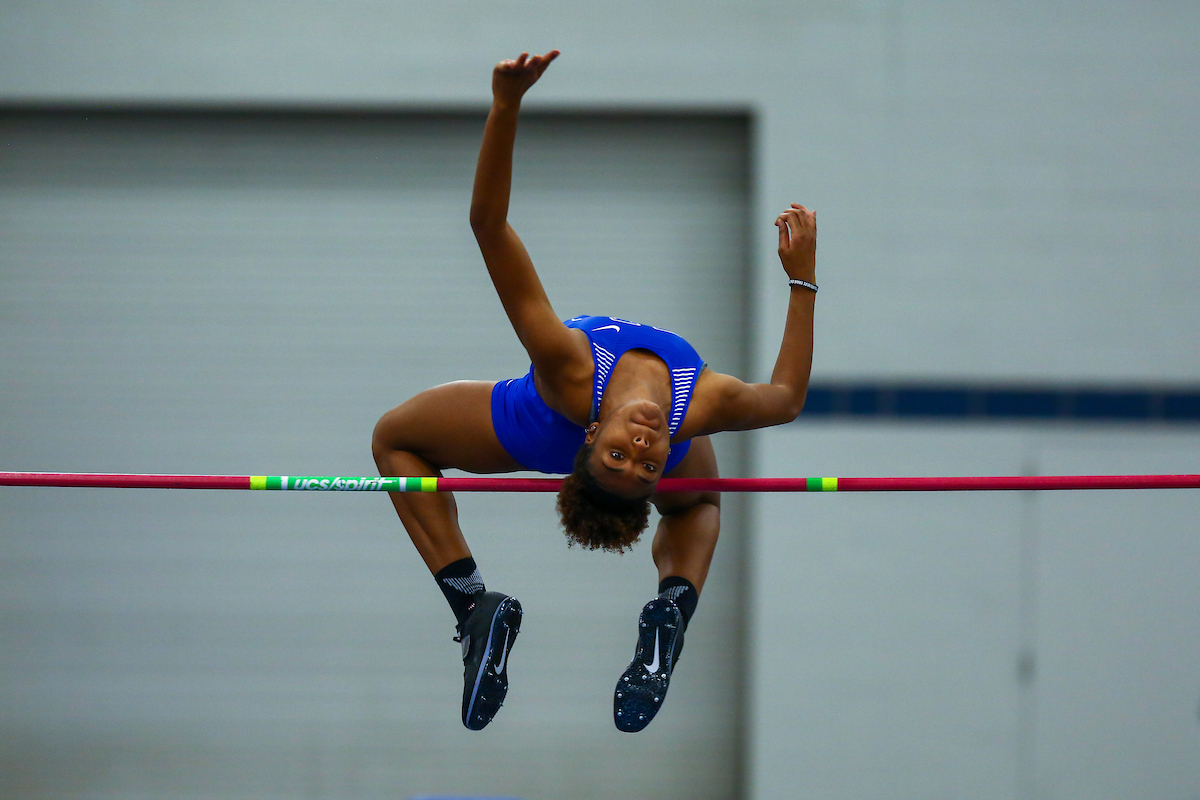 Annika Williams.

Jingle Bells Open.


Photo by Sarah Caputi | UK Athletics