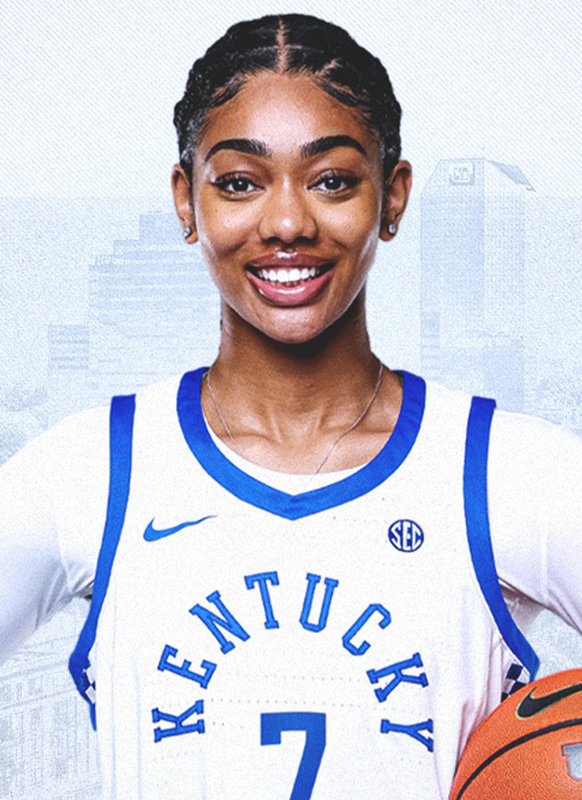 Teonni Key - Women's Basketball - University of Kentucky Athletics