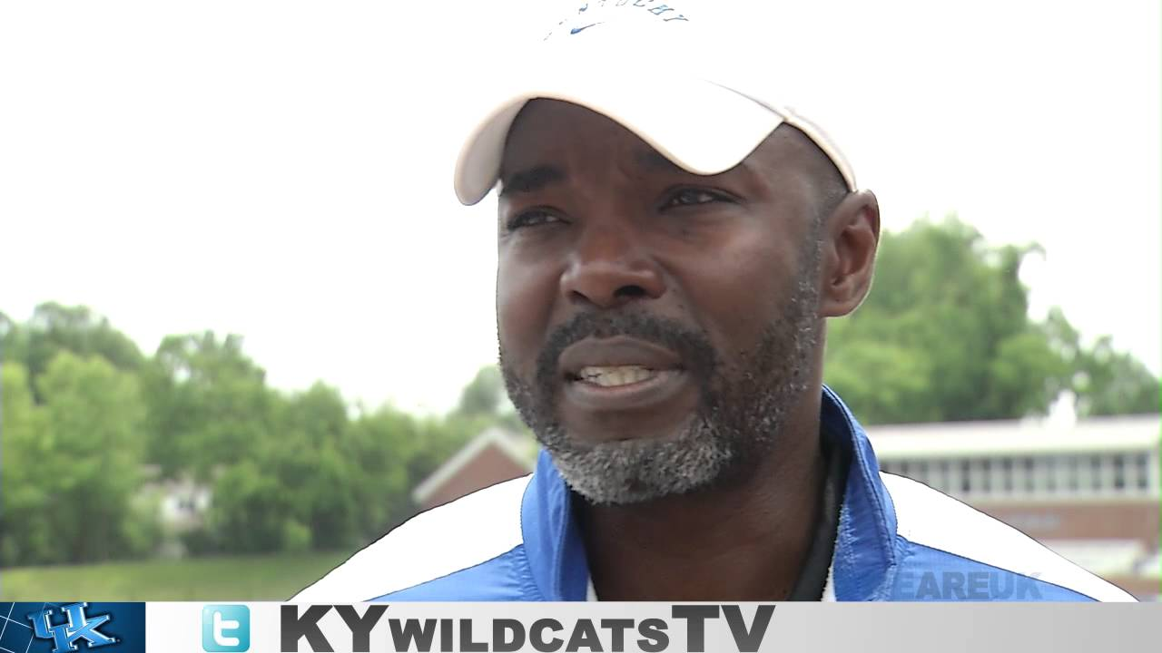 Kentucky Wildcats TV: Coach Floreal Pre-NCAA