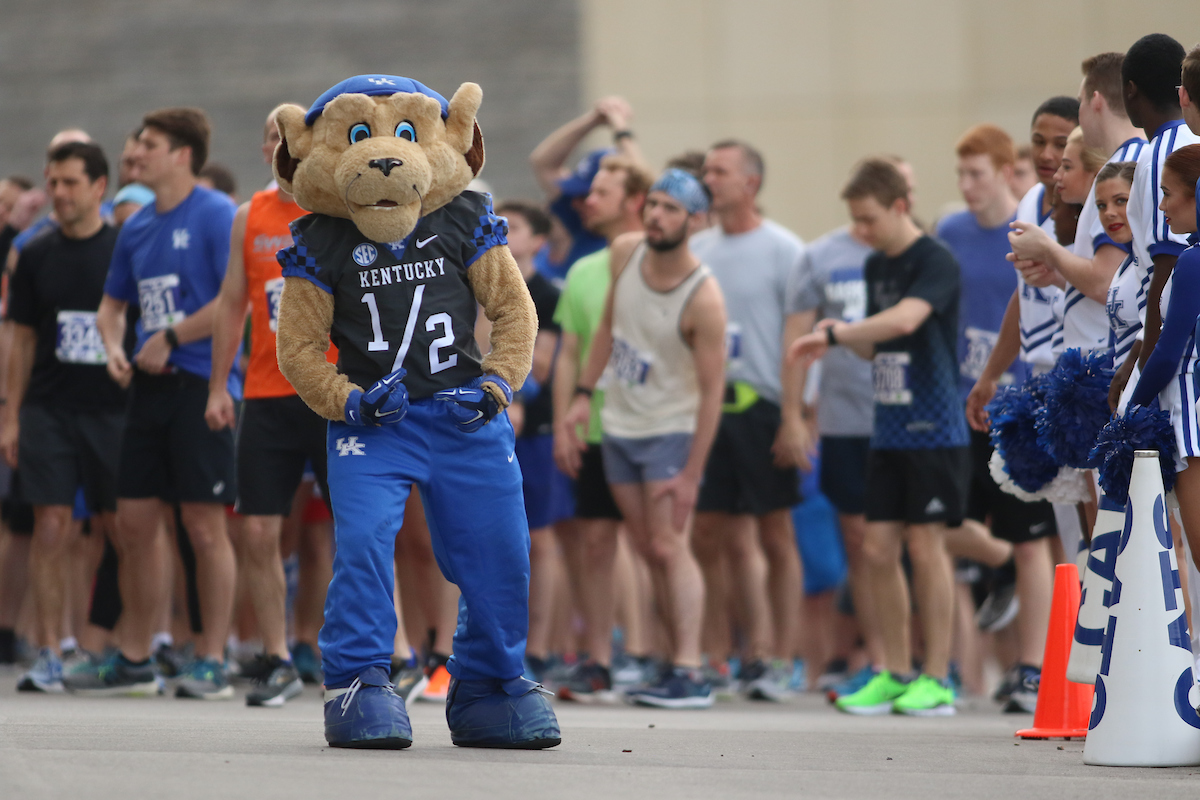 Photo by Quinn Foster I UK Athletics