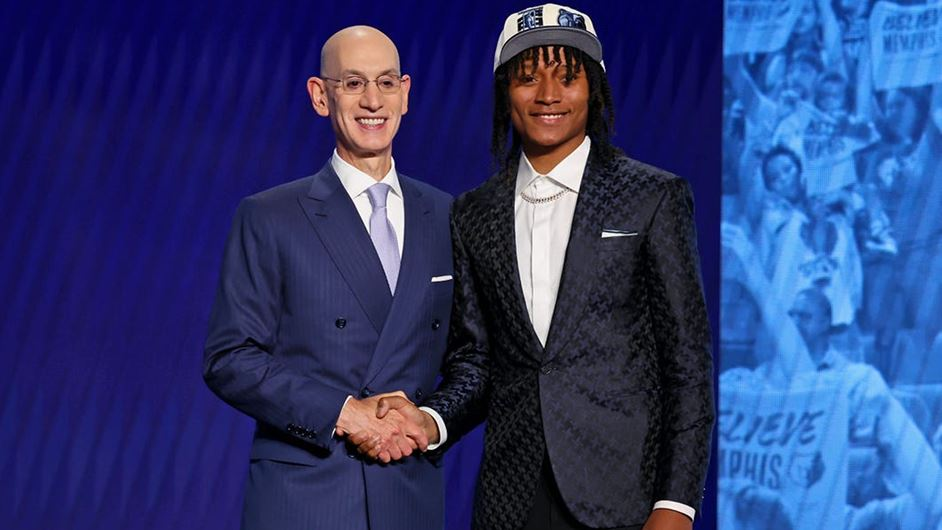 Kentucky Has Two Taken in First Round of the 2022 NBA Draft