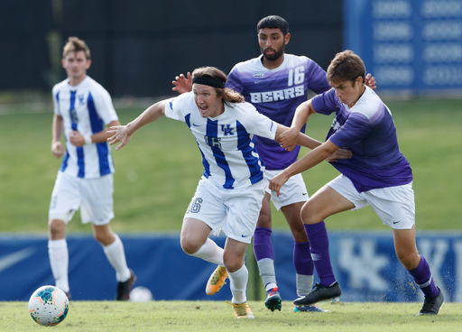 COLIN INNES.

Kentucky beats Central Arkansas, 2-1.

Photo by Elliott Hess | UK Athletics