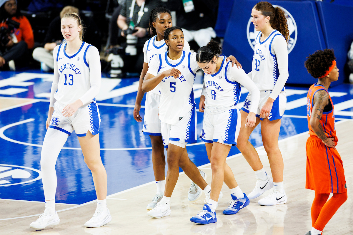 UK Sports Network Coverage of Kentucky Women's Basketball at Mississippi State