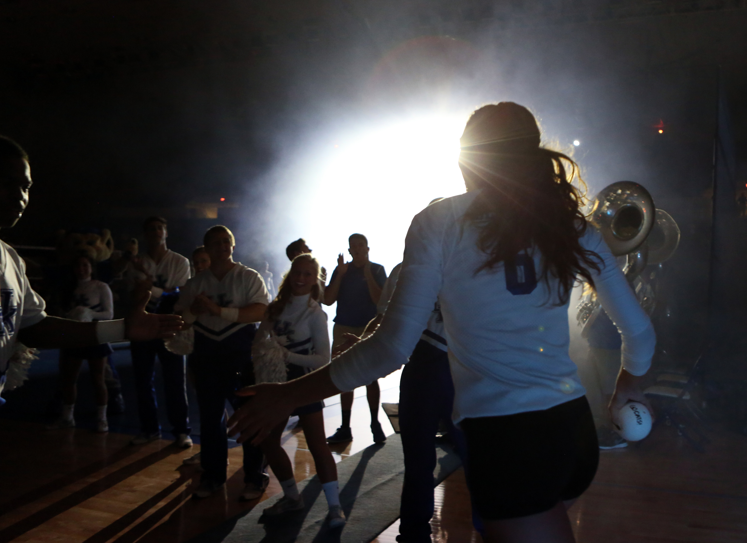 Kentucky Volleyball Camp Registration Now Live