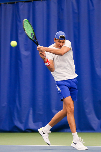 Alexandre LeBlanc.

Kentucky beats Illinois state 4-0 in second game of the day.

Photo by Hannah Phillips | UK Athletics